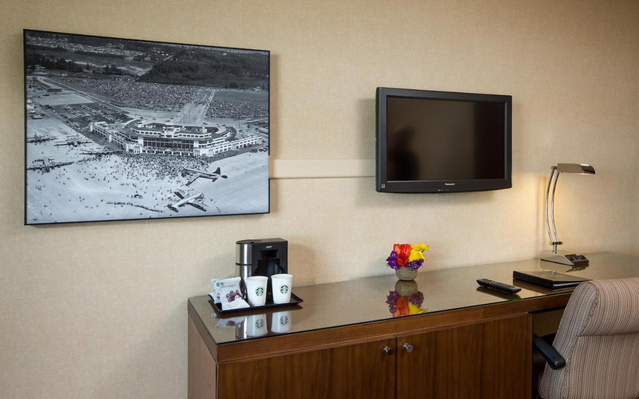 Coast Gateway Hotel SeaTac Εξωτερικό φωτογραφία