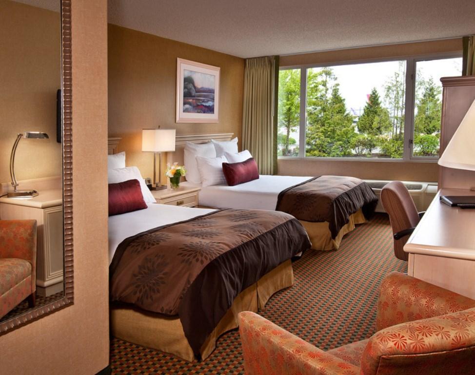 Coast Gateway Hotel SeaTac Εξωτερικό φωτογραφία