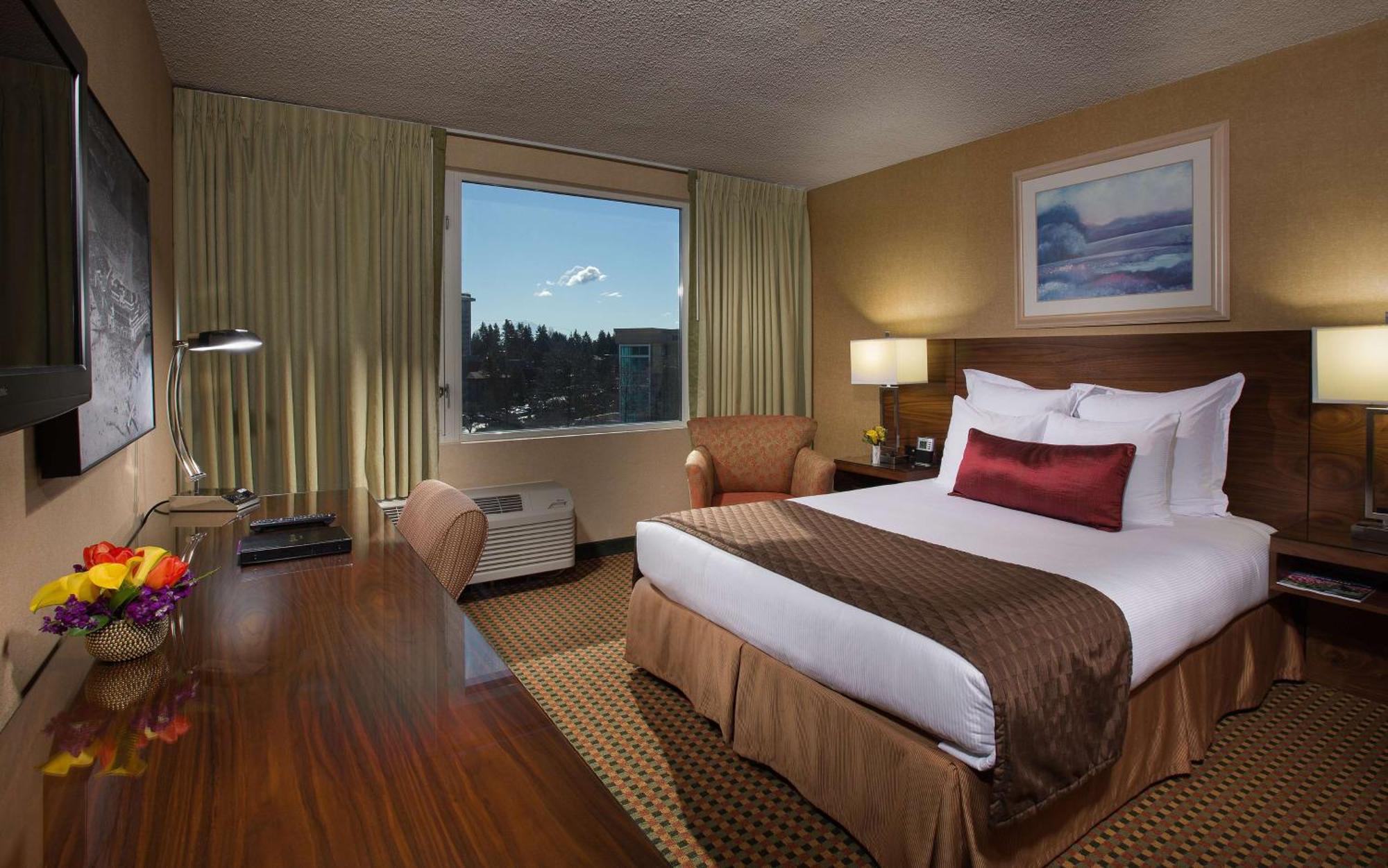 Coast Gateway Hotel SeaTac Εξωτερικό φωτογραφία