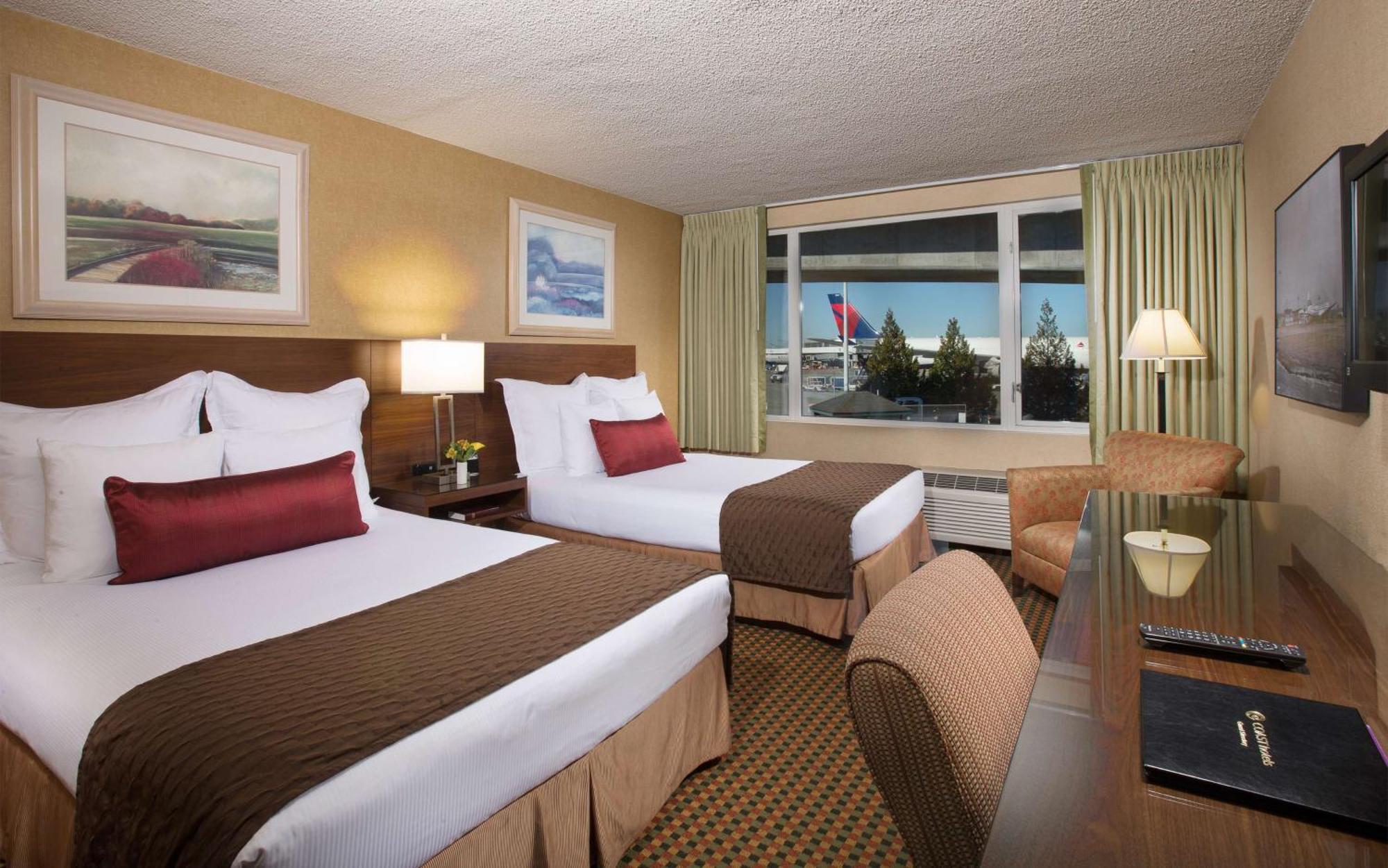 Coast Gateway Hotel SeaTac Εξωτερικό φωτογραφία