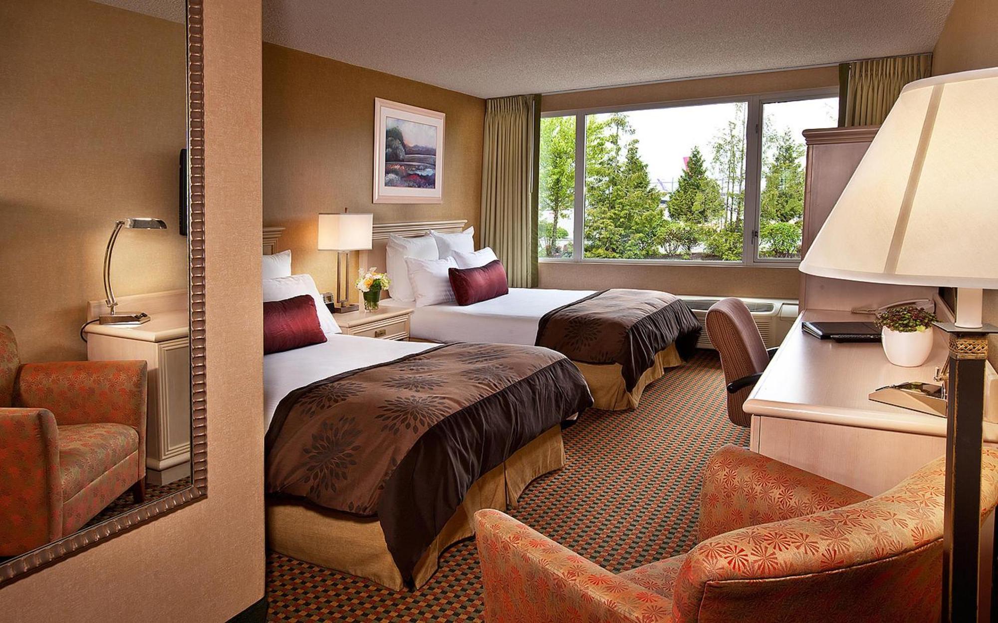 Coast Gateway Hotel SeaTac Εξωτερικό φωτογραφία