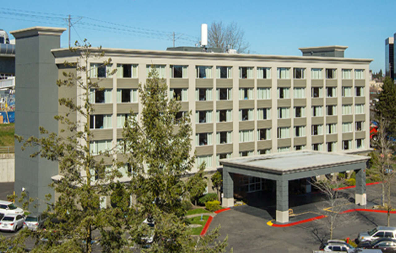 Coast Gateway Hotel SeaTac Εξωτερικό φωτογραφία