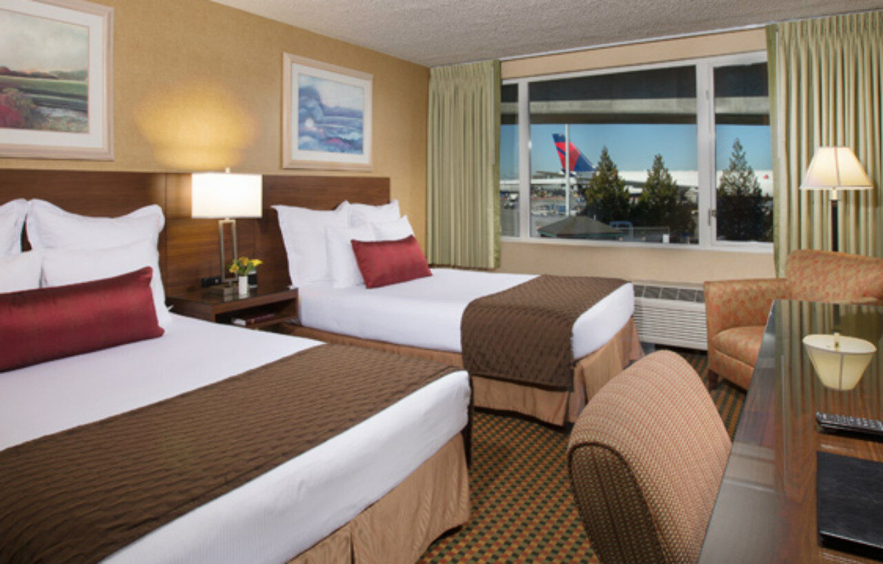 Coast Gateway Hotel SeaTac Εξωτερικό φωτογραφία